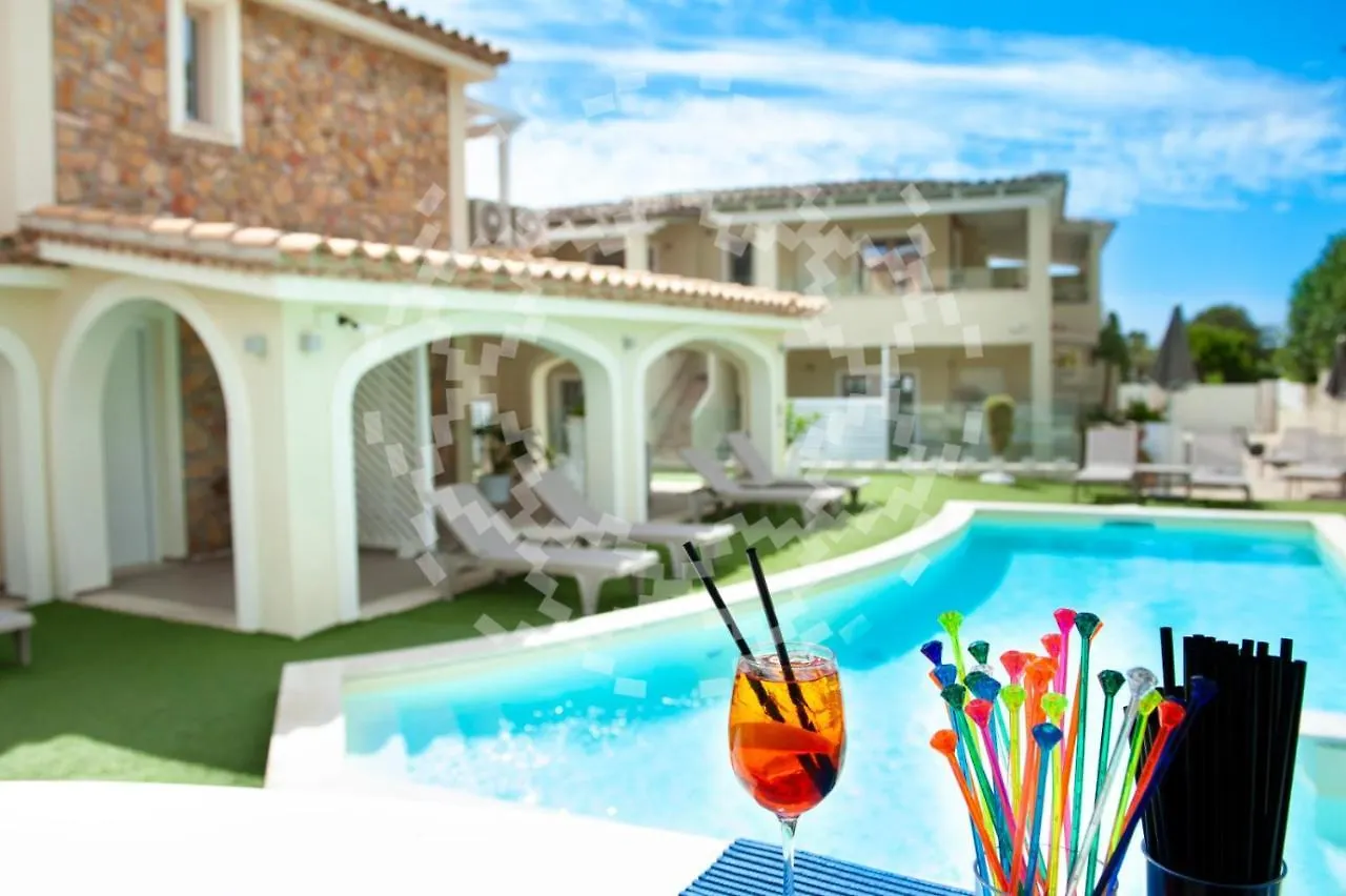 Suimi'S Hotel Villasimius