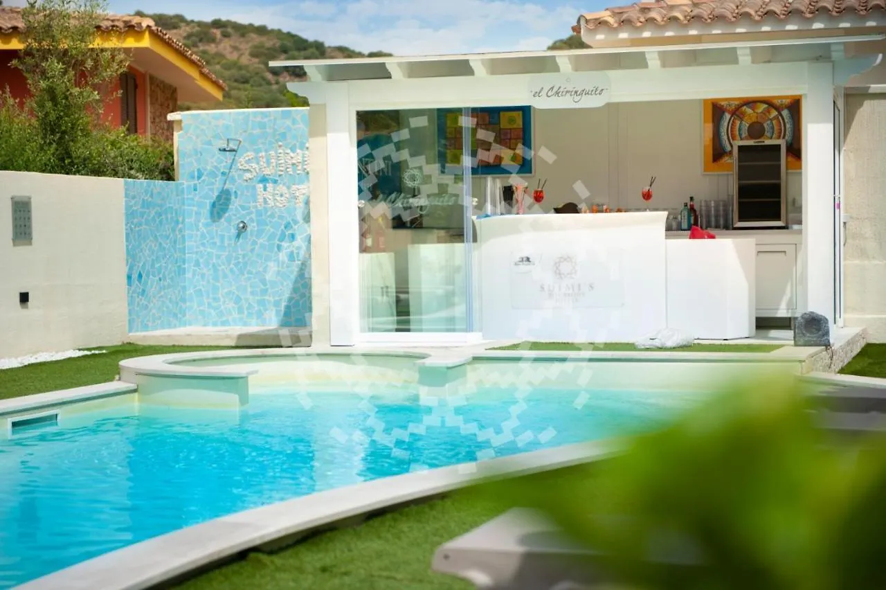 ***  Suimi'S Hotel Villasimius Italy