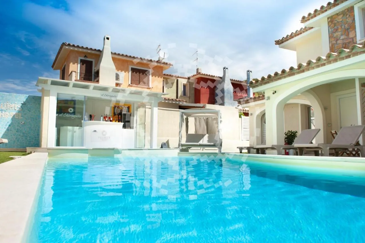 Suimi'S Hotel Villasimius