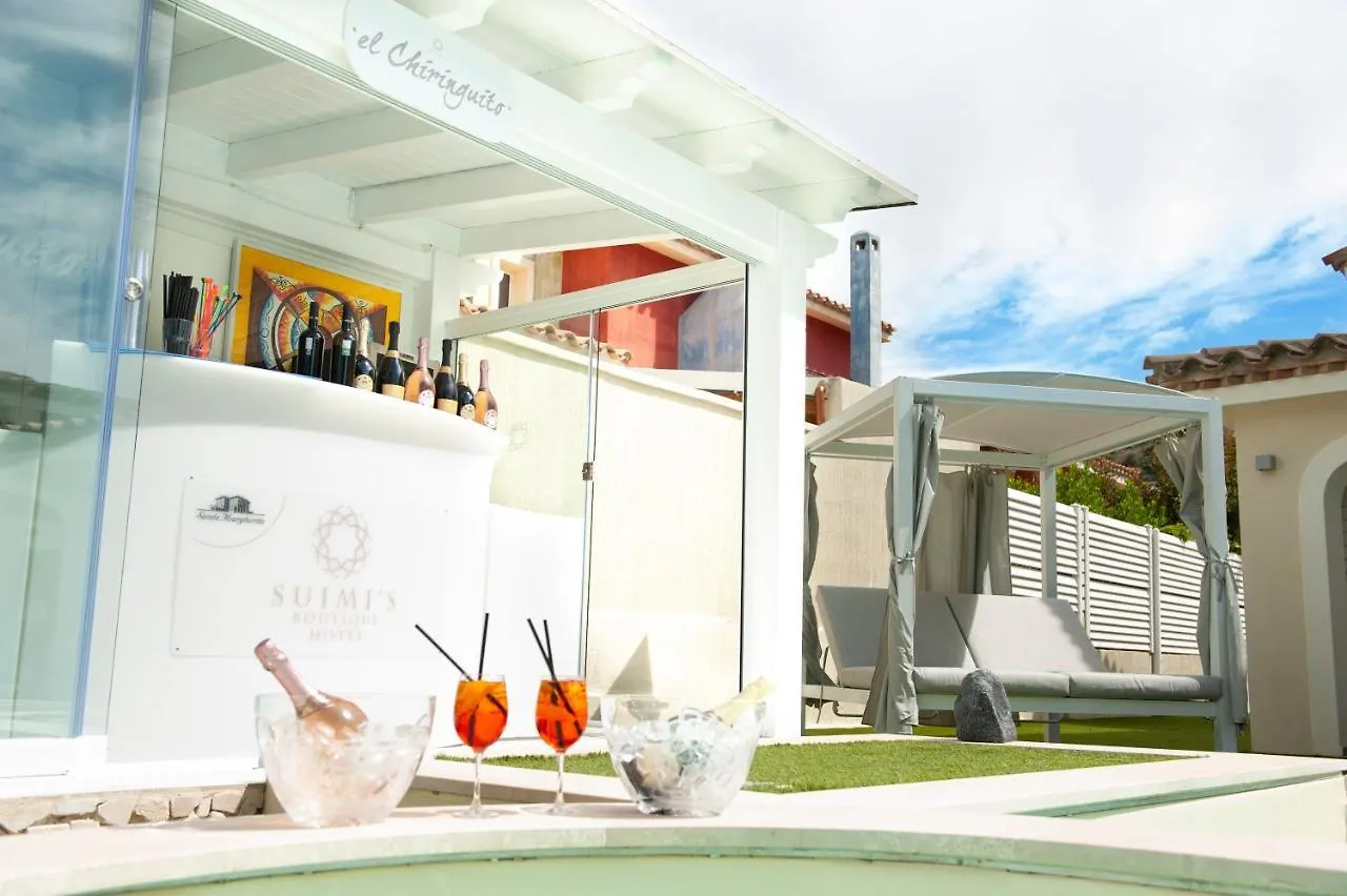 Suimi'S Hotel Villasimius