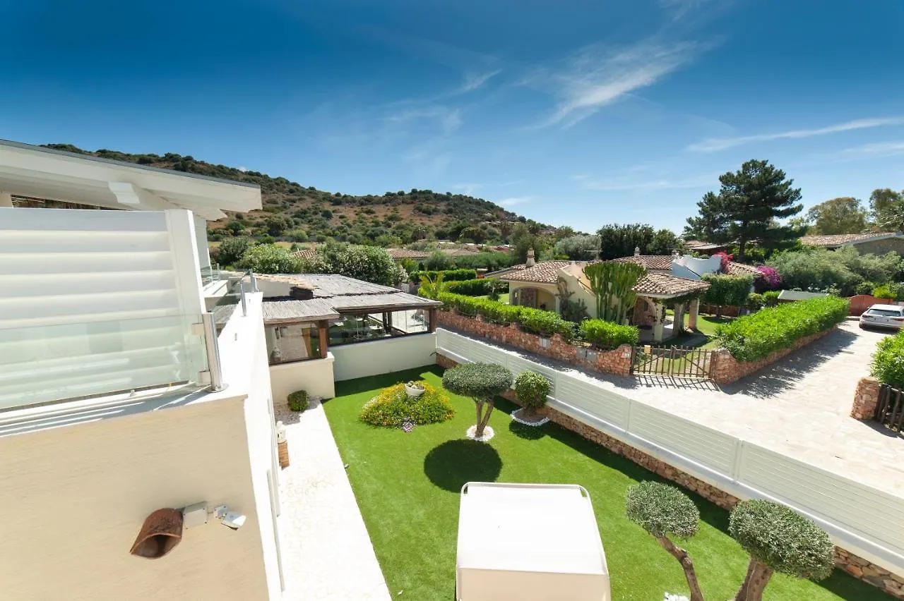 Suimi'S Hotel Villasimius Italy