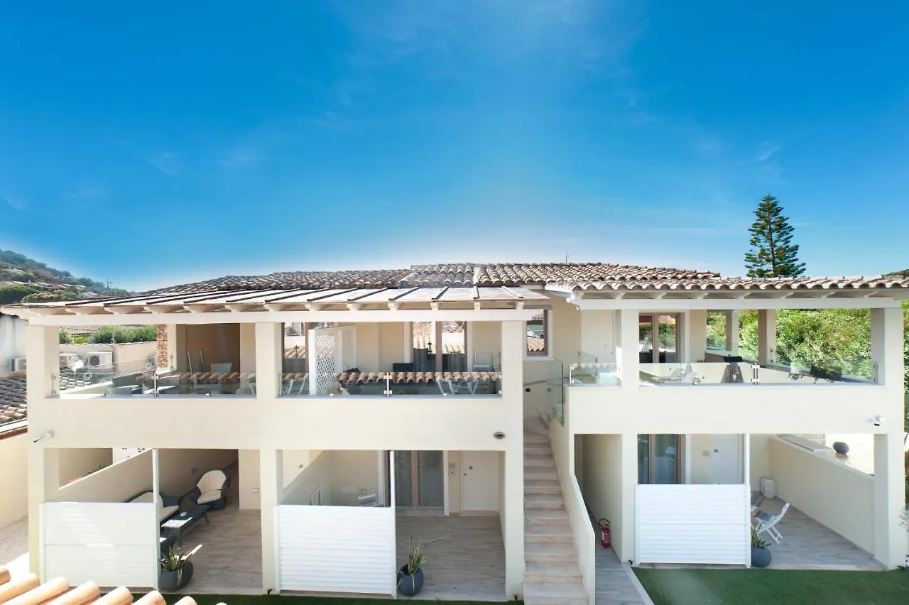 Suimi'S Hotel Villasimius