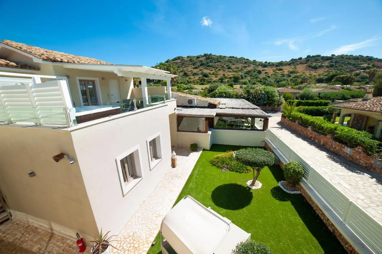 Suimi'S Hotel Villasimius 3*,  Italy