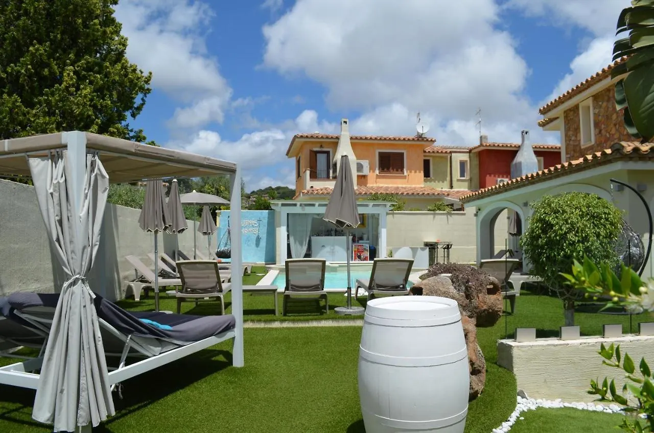 Suimi'S Hotel Villasimius