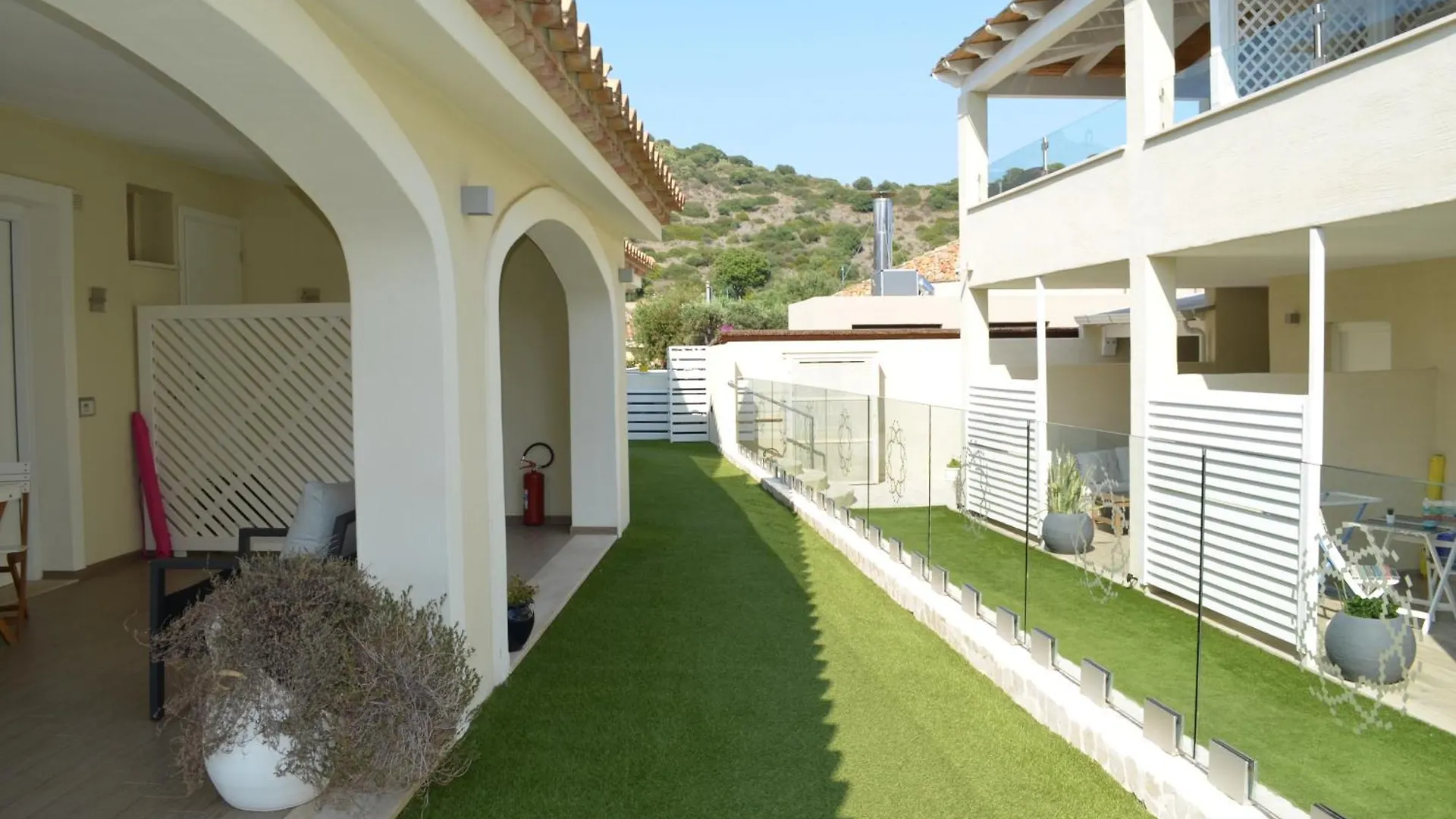 Suimi'S Hotel Villasimius