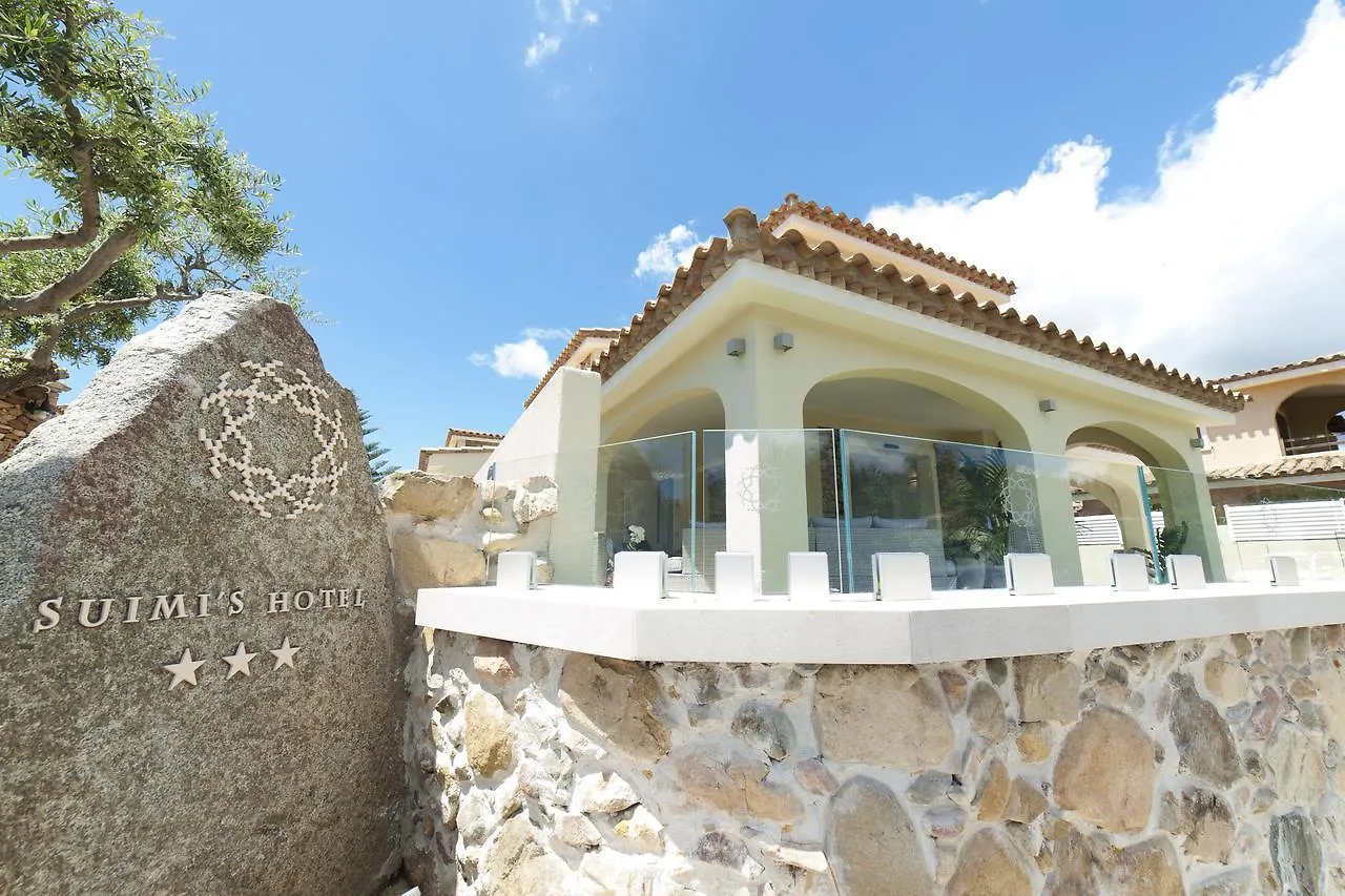 Suimi'S Hotel Villasimius