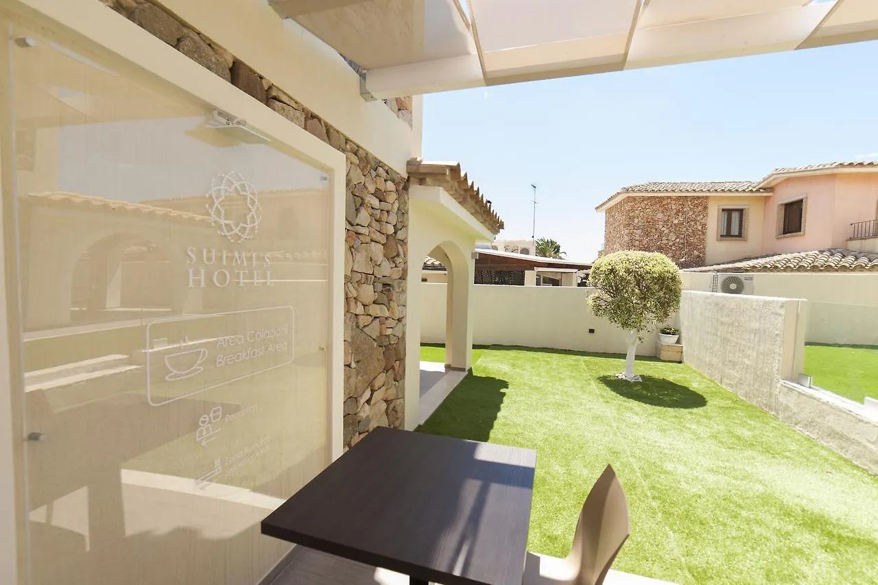 Suimi'S Hotel Villasimius Italia