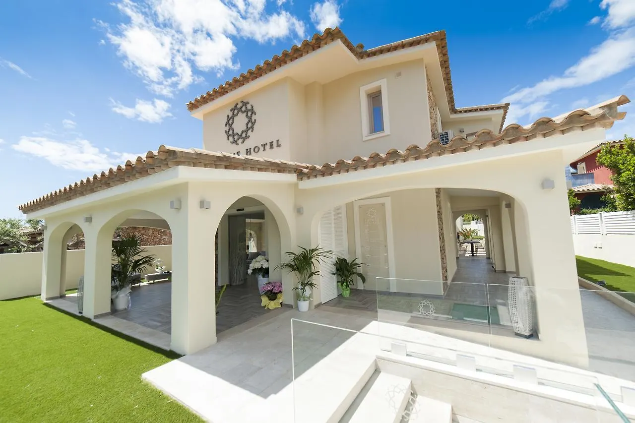 Suimi'S Hotel Villasimius 3*,