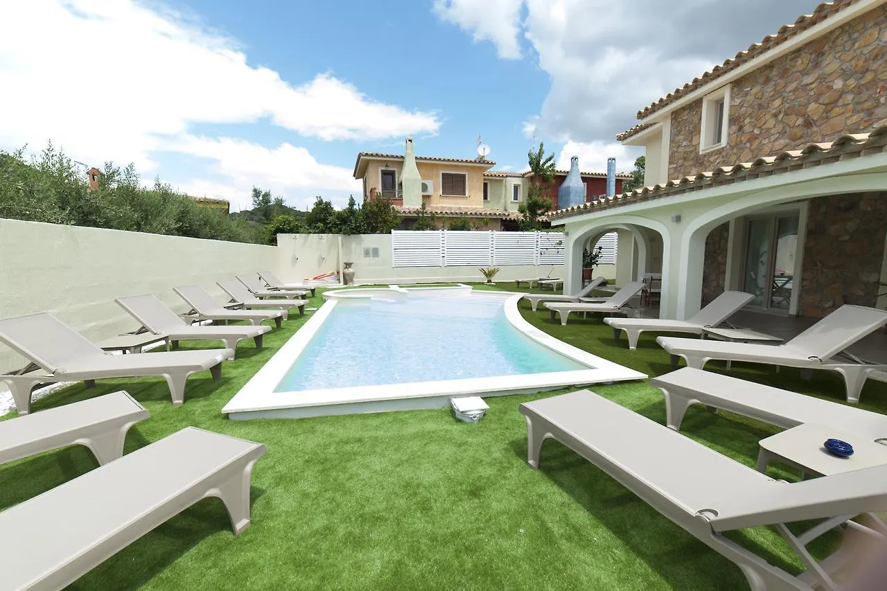 ***  Suimi'S Hotel Villasimius Italia
